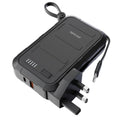 Porodo 10000mAh Wall Charger Power Bank