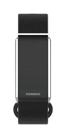 2-in-1 Smart Fitness Band & Earbuds Porodo ActiveX – Health Tracker