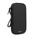Smart Passport Holder Porodo Milano – RFID Blocking Travel Wallet