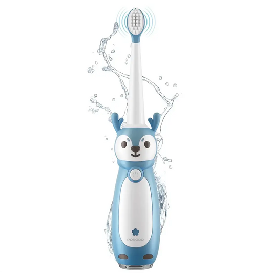 Porodo Lifestyle kids electric toothbrush with soft bristles
