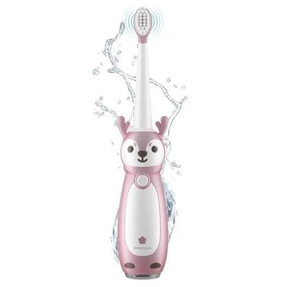 Porodo children’s electric toothbrush with Type-C charging
