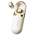 Porodo Soundtec Dream TWS Earbuds with Massage Function - Beige