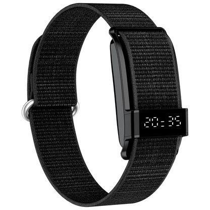 Porodo Trackfit Pro smart fitness bracelet with display screen
