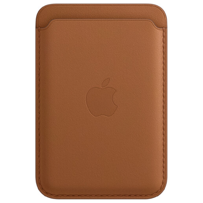 MagSafe Leather Wallet – A Version Card Holder for iPhone