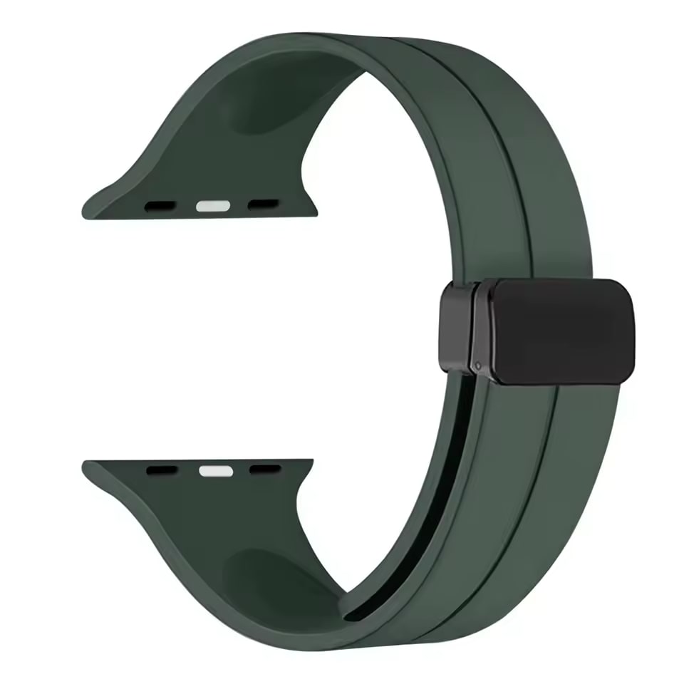 Magnetic Silicon Band | Apple Watch Strap