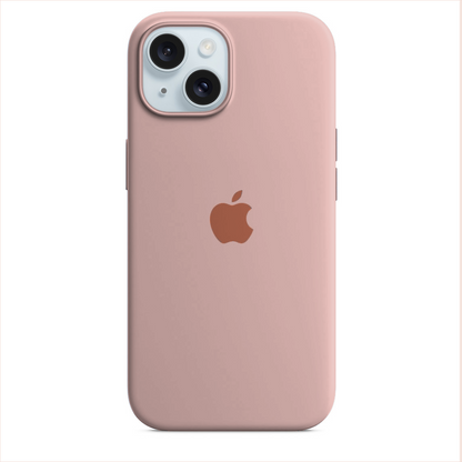 iPhone 15 Pro Max Silicone Case