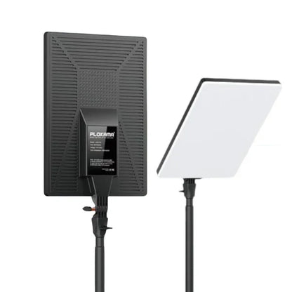 Plokama LIVE-P24 LED Fill Light Panel with PK8899 Tripod - 24in