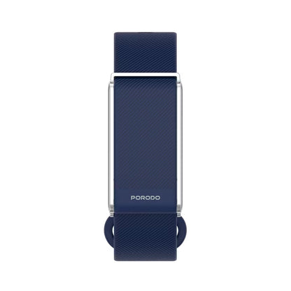 Porodo TrackFit fitness tracker with heart rate monitoring
