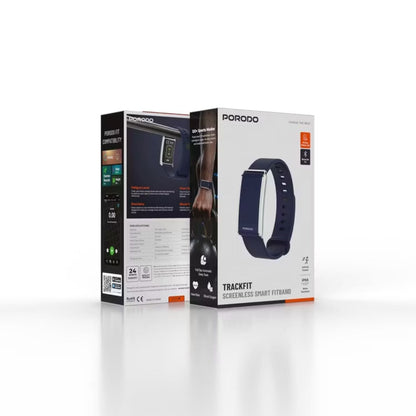 Porodo TrackFit wearable smart bracelet with sleep analysis
