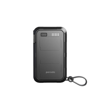 Porodo 10000mAh Wall Charger Power Bank