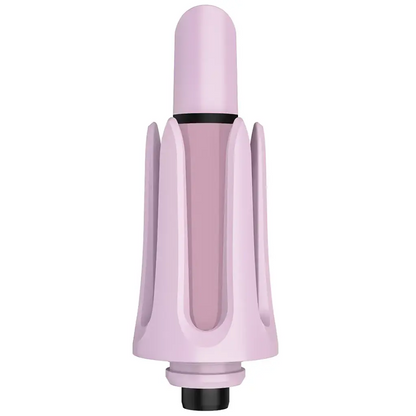 5-in-1 Hair Styling Tool Porodo – Auto-Wrap Curling & Straightening