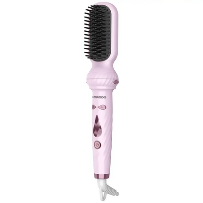 5-in-1 Hair Styling Tool Porodo – Auto-Wrap Curling & Straightening