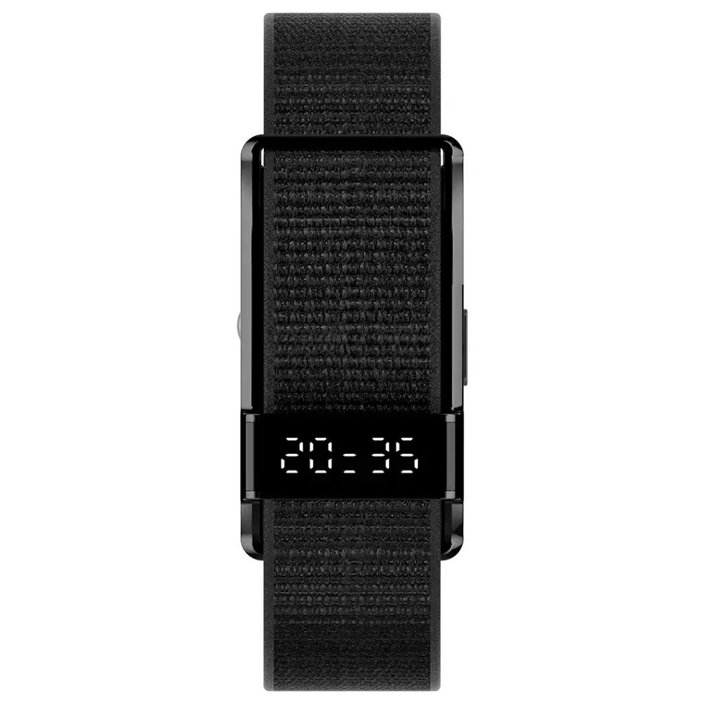 Porodo fitness tracker bracelet with heart rate monitoring
