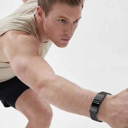 Porodo TrackFit Plus Fitness Tracker Preview