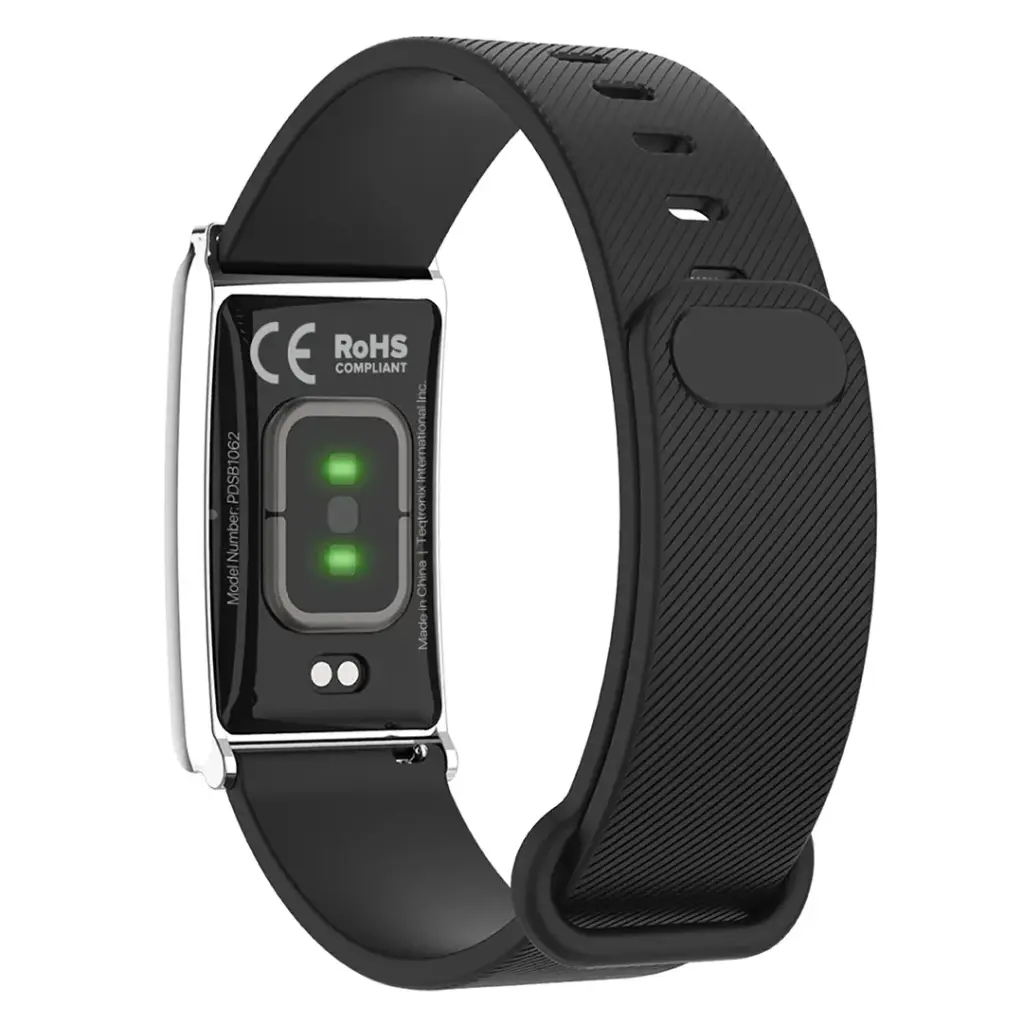 Porodo TrackFit Smart Fitness Silicone Band