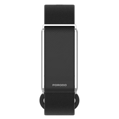 Porodo TrackFit Smart Fitness Silicone Band