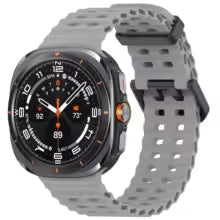 Silicone Band for Galaxy Watch Ultra 47 mm
