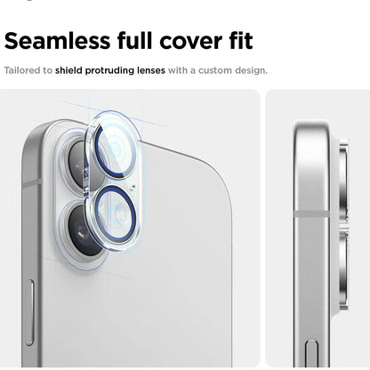 iPhone 17 Full Camera Protector – Transparent Crystal Clear Lens Cover