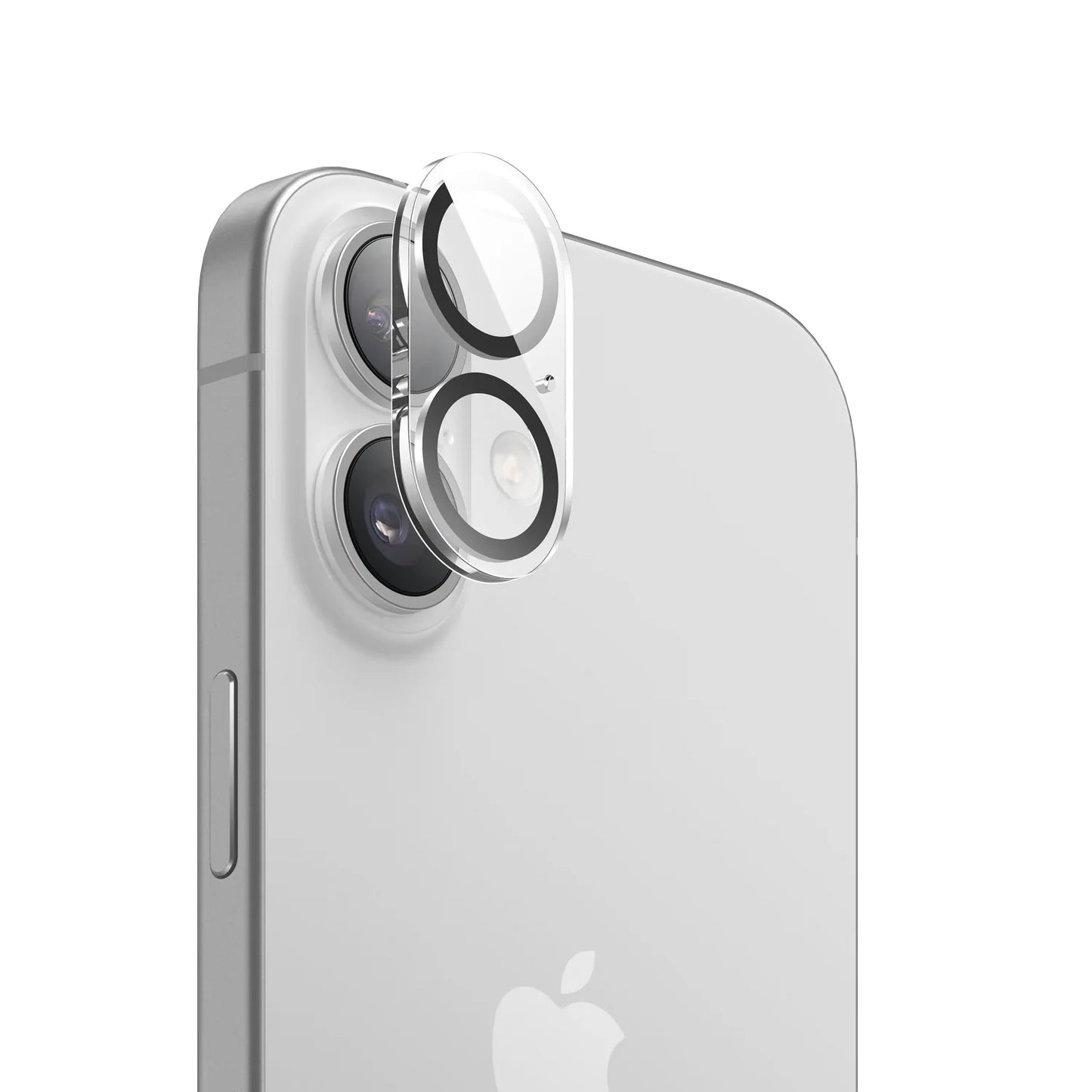iPhone 17 Full Camera Protector – Transparent Crystal Clear Lens Cover