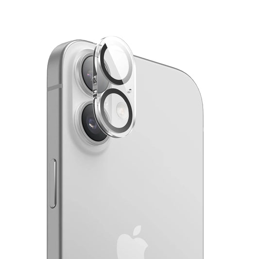 iPhone 17 Full Camera Protector – Transparent Crystal Clear Lens Cover