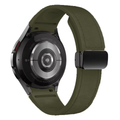 Premium Leather Magnetic Band | Samsung Galaxy & Huawei Compatible