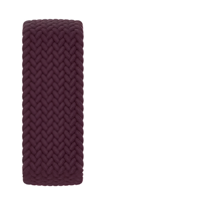 Braided Solo Loop Strap for Apple Watch – Nylon Band