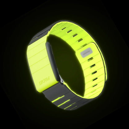 SKINARMA GEMINI NITEGLOW silicone band for WHOOP 5.0 MG
