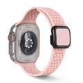 Chunky Chain Rubber Strap for Apple Watch