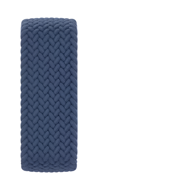 Braided Solo Loop Strap for Apple Watch – Nylon Band