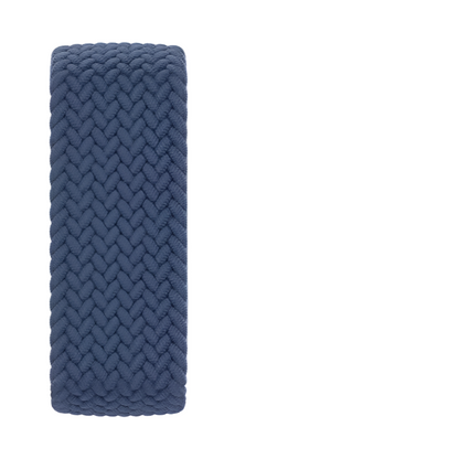 Braided Solo Loop Strap for Apple Watch – Nylon Band
