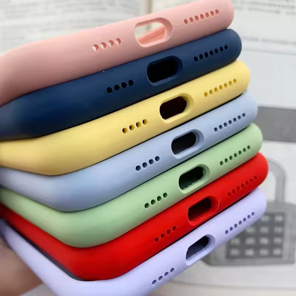 iPhone 16 Silicone Case