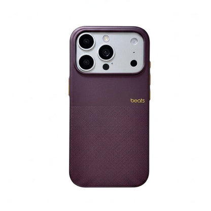 Beats Rugged MagSafe Case iPhone 17/18 Pro – Burgundy
