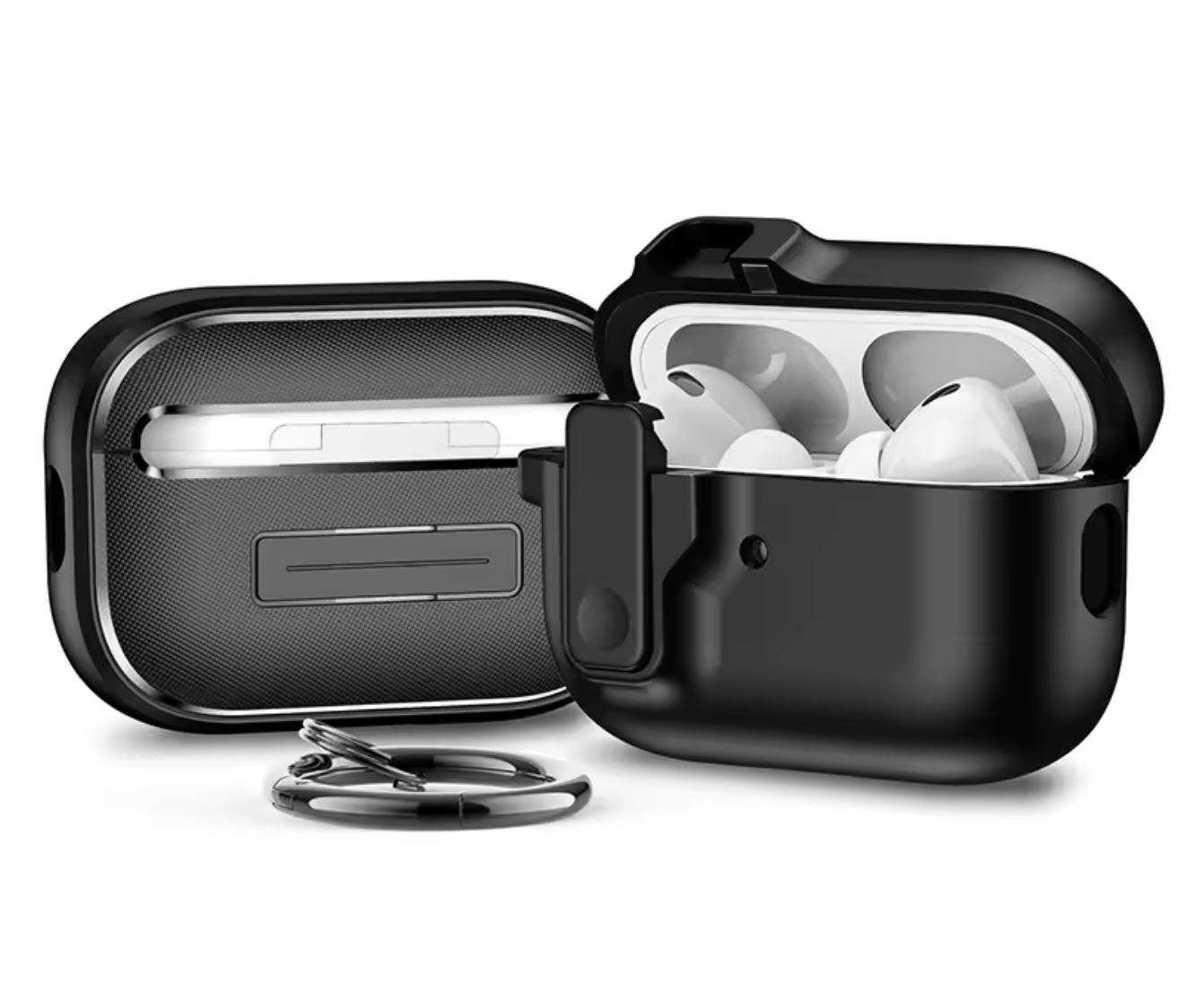 Airpods pro 2 Binkson Airpods Case with Keychain – Soft Touch & Durable