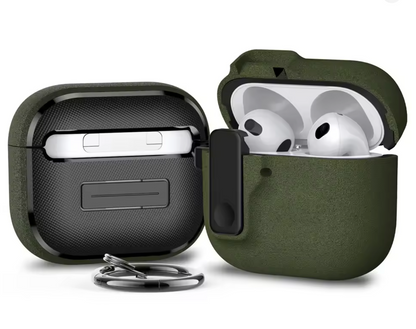 Airpods pro 2 Binkson Airpods Case with Keychain – Soft Touch & Durable