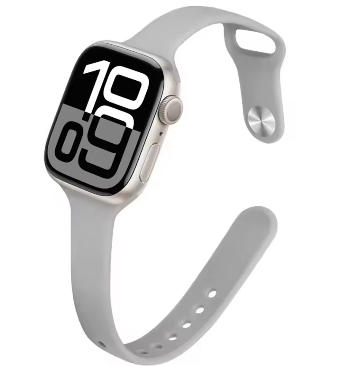 Apple Watch Silicone Slim Band