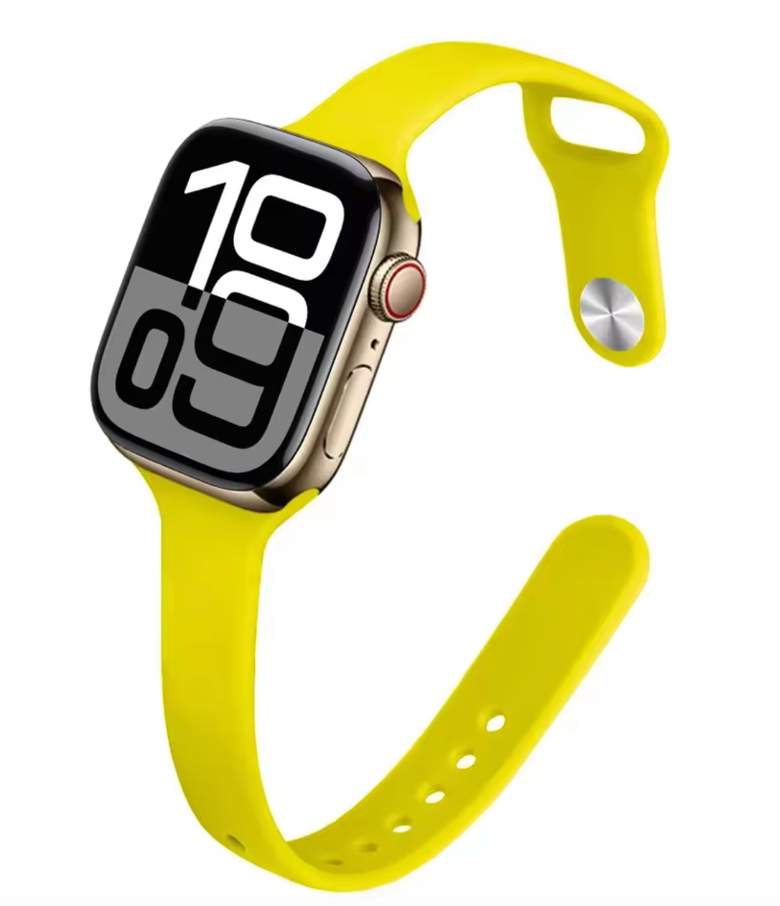Apple Watch Silicone Slim Band