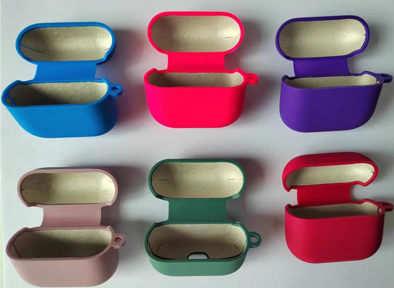 Airpods 1/2 Silicone case