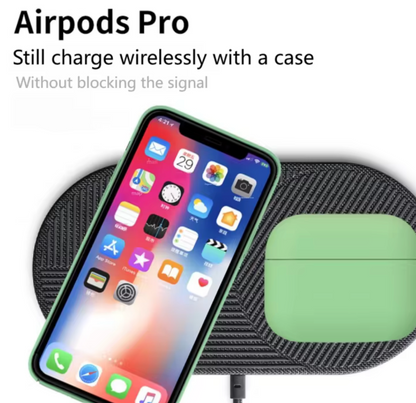 Airpods 1/2 Silicone case