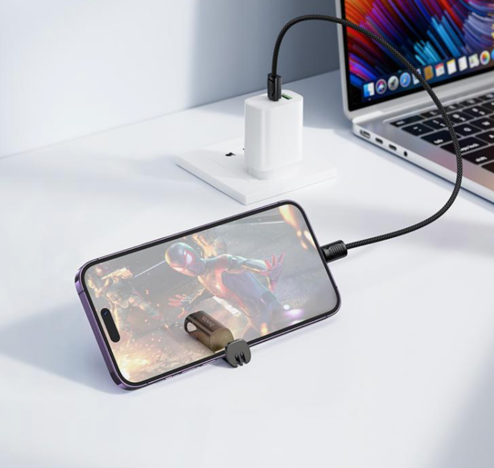 HOCO XI26 charging cable durable design
