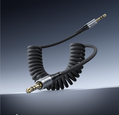 HOCO UPA313 3.5mm audio cable delivering clear sound quality.
