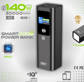 Smart Power Bank 30000mAh 140W Digital Display& Flashlight UR UP-19