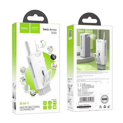 Multifunctional Cleaning Kit 8-in-1 HOCO DI35