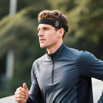 Open-Ear Sports Headband Bluetooth Headset HOCO EA10 - 15H