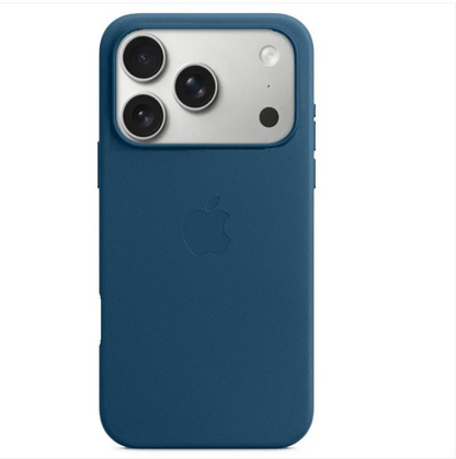 Leather MagSafe Case for iPhone 17 Pro & Pro Max