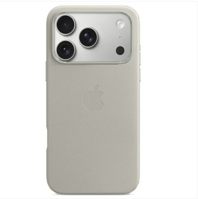 Leather MagSafe Case for iPhone 17 Pro & Pro Max