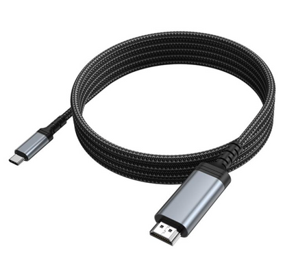 Hoco UA43 USB-C / Type-C to HDTV HD Adapter – 4K Display Converter