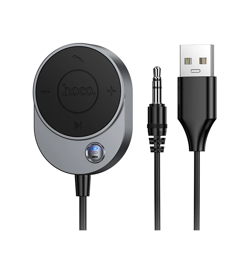 In-Car AUX Bluetooth Receiver HOCO E150