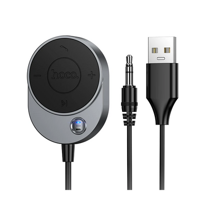In-Car AUX Bluetooth Receiver HOCO E150