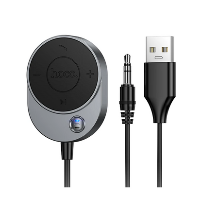 In-Car AUX Bluetooth Receiver HOCO E150