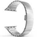 Stainless Steel Link Apple band